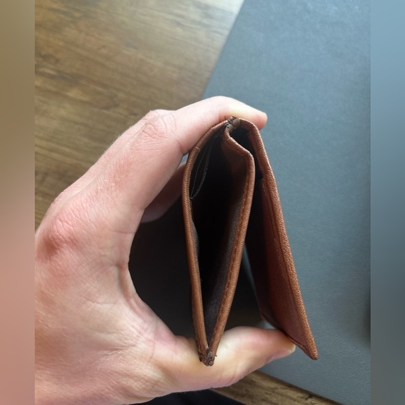 New York Mets Front Pocket Wallet - Never Used - Picture 4 of 4